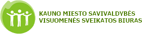 Kauno miesto savivaldybės visuomenės sveikatos biuras