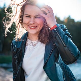 Lina Pranckevičiūtė - Vyrų linija savanoriai